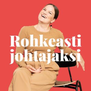 Rohkeasti johtajaksi-verkkokurssi